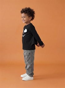 NAME IT Bluse Ottor Black